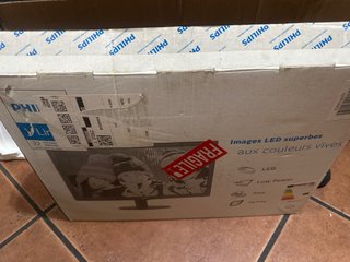 Monitor Philips VGA a HDMI Cable