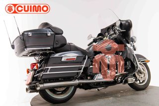HARLEY DAVIDSON TOURING ELECTRA GLIDE ULTRA CLASSIC