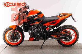 KTM 890 DUKE