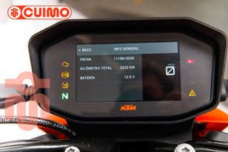 KTM 890 DUKE