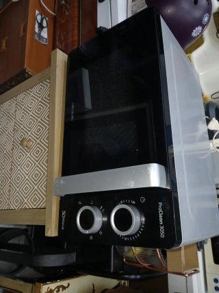 Microondas ProClean 3050 Marca cecotec
