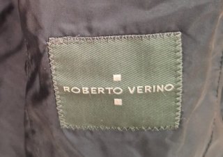 Chaleco Roberto Verino Negro