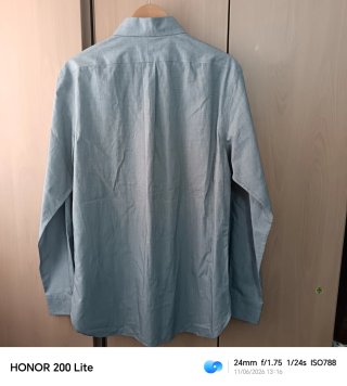Camisa Polo Ralph Lauren gris