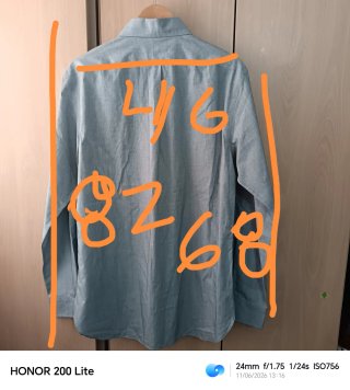 Camisa Polo Ralph Lauren gris