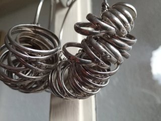 2 Juegos Medidores Anillos Metal
