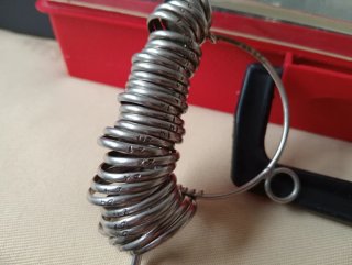 2 Juegos Medidores Anillos Metal