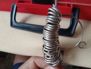 2 Juegos Medidores Anillos Metal