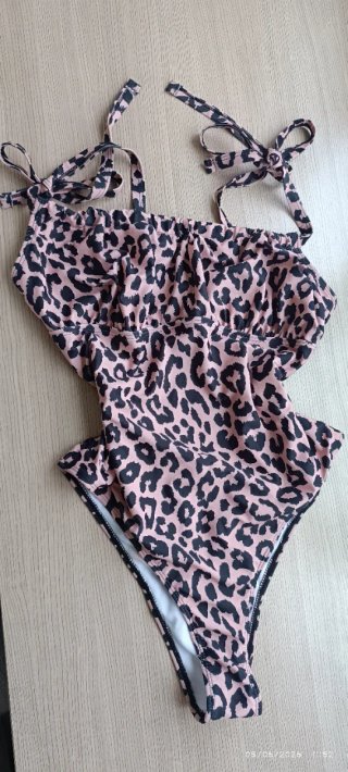 Bañador Entero Salvaje Talla XL