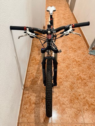 Bicicleta de montaña Trek 8000