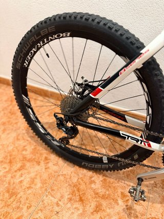 Bicicleta de montaña Trek 8000