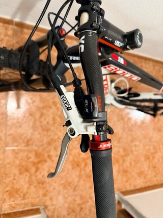 Bicicleta de montaña Trek 8000