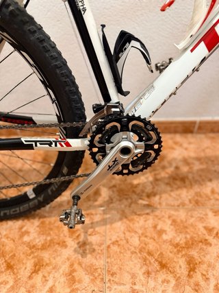 Bicicleta de montaña Trek 8000