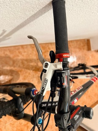 Bicicleta de montaña Trek 8000