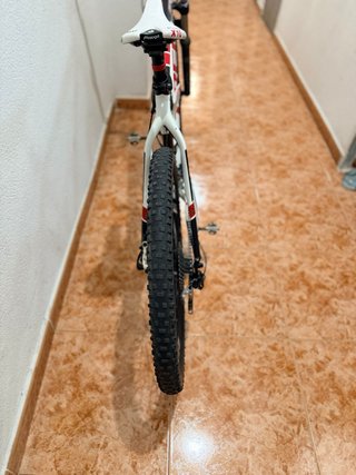 Bicicleta de montaña Trek 8000