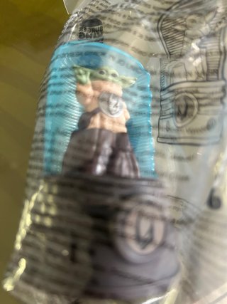 Star Wars Burger King Figura