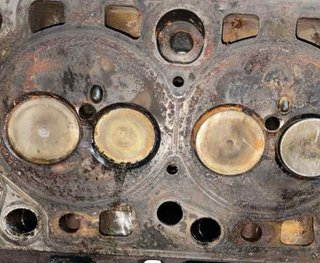 Ford 6g9q6090a1a culata focus c-max (cap) 145803