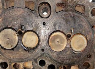 Ford 6g9q6090a1a culata focus c-max (cap) 145803