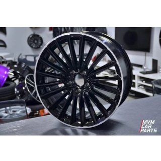 Juego de 4 Llantas 19 New Radial Full Black MB70
