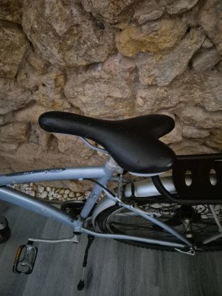 Bicicleta Colver Montaña Negra