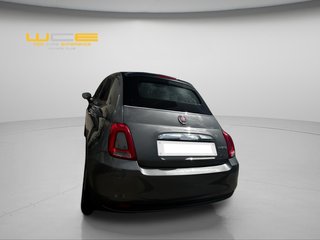 Fiat 500C Club 1.0 Hybrid 51KW (70 CV)