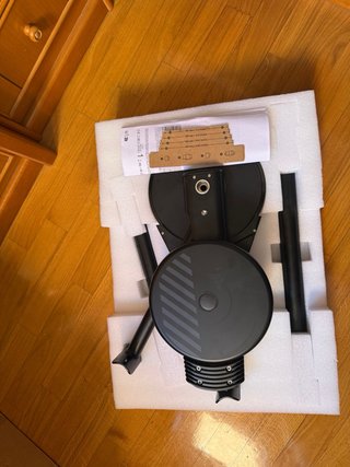 Rodillo Inteligente Van Rysel D500