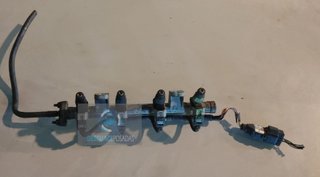 RAMPA INYECTORA Hyundai Getz (TB)(2002->)