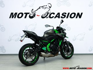 KAWASAKI Z 650 -A2- GARANTÍA OFICIAL