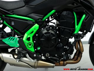 KAWASAKI Z 650 -A2- GARANTÍA OFICIAL