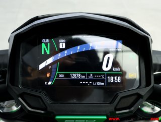 KAWASAKI Z 650 -A2- GARANTÍA OFICIAL