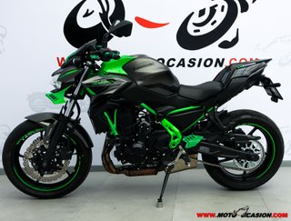 KAWASAKI Z 650 -A2- GARANTÍA OFICIAL