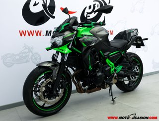 KAWASAKI Z 650 -A2- GARANTÍA OFICIAL
