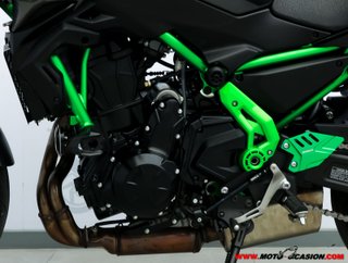 KAWASAKI Z 650 -A2- GARANTÍA OFICIAL