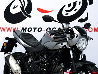 SUZUKI SV 650 X ¿A2?