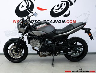 SUZUKI SV 650 X ¿A2?