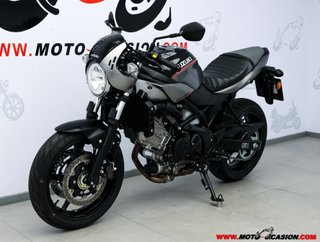 SUZUKI SV 650 X ¿A2?