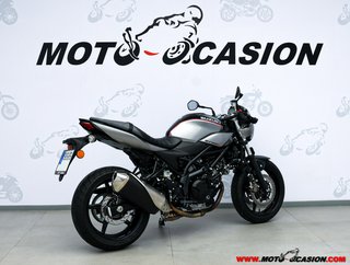 SUZUKI SV 650 X ¿A2?