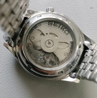 Reloj Seiko 5 Sports Automático