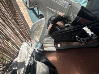 Bici Estática Cecotec Ultraflex25