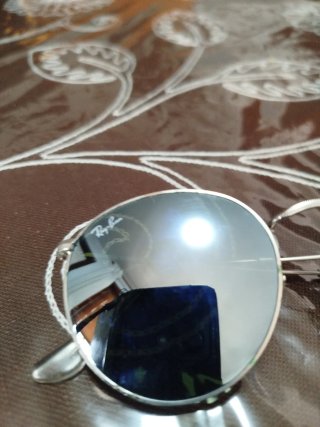 Gafas Ray-Ban antiguas Made in Italy