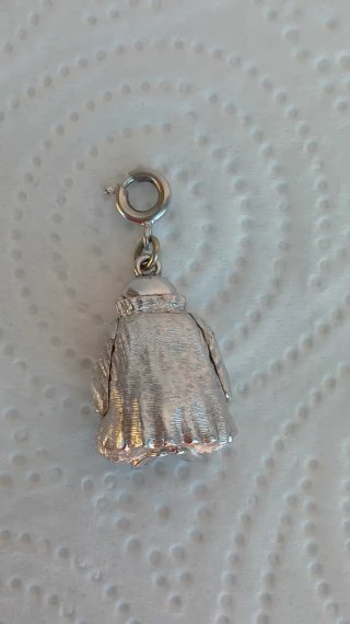 Charm vintage Monet Budda