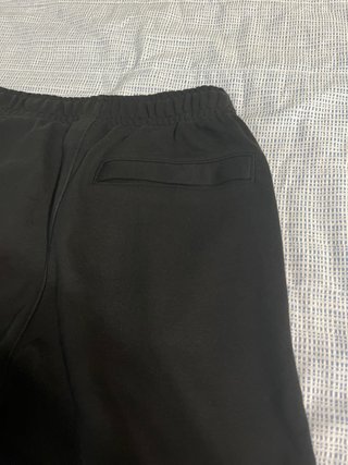Pantaloni Nike Sportivi Neri