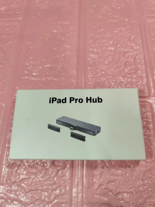 Hub iPad Pro