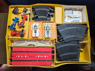 Scalextric GP.90 Completo sin los coches.