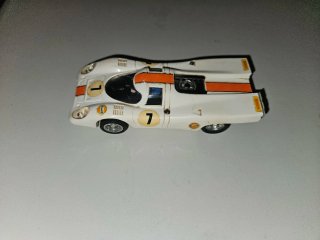 Scalextric GP.90 Completo sin los coches.