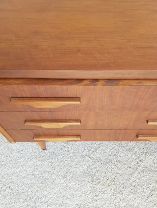 Aparador Mid Century. Vintage, 70s.