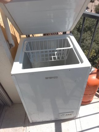 Arca Congeladora Beko Blanca