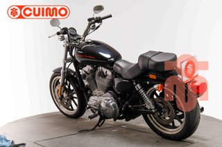 HARLEY DAVIDSON SPORTSTER 883 SUPERLOW
