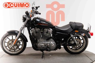 HARLEY DAVIDSON SPORTSTER 883 SUPERLOW