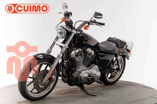 HARLEY DAVIDSON SPORTSTER 883 SUPERLOW