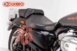 HARLEY DAVIDSON SPORTSTER 883 SUPERLOW